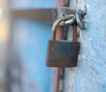 Padlock Stock Photos