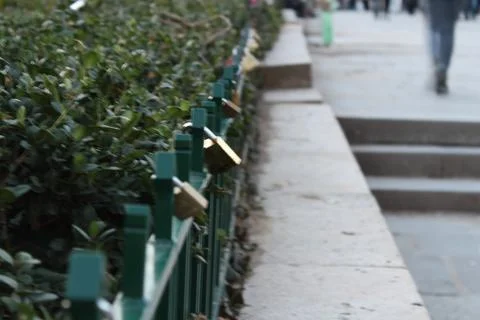 Padlock Stock Photos