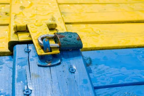 Padlock Stock Photos