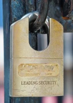 Padlock Stock Photos