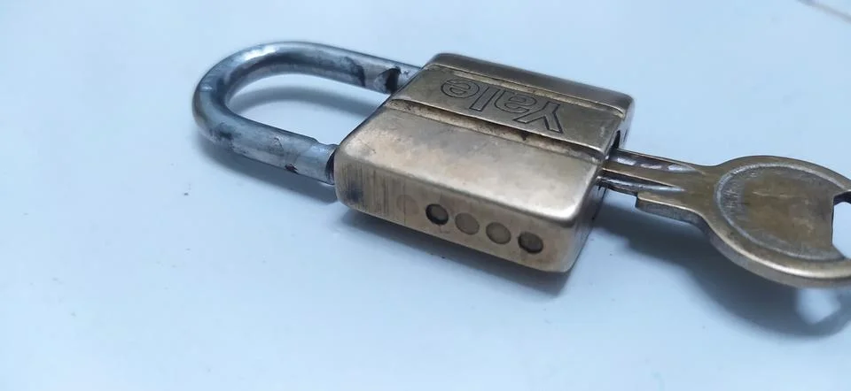 Padlock Stock Photos