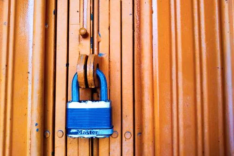 Padlock Stock Photos