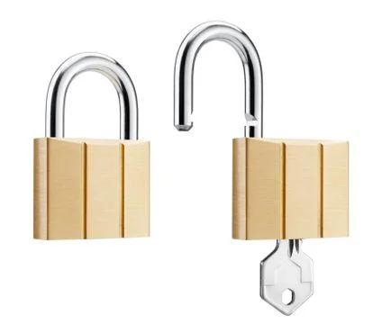 Padlocks Stock Photos