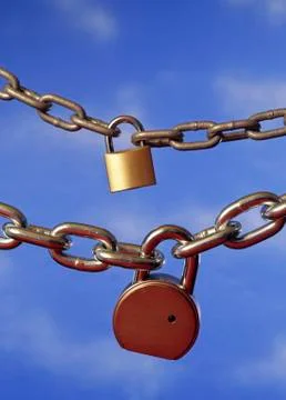 Padlocks Stock Photos