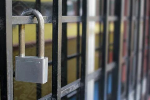 Padlocks Stock Photos