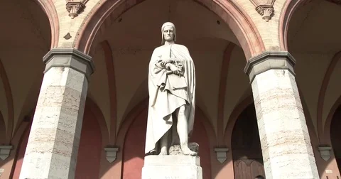 Padova Architecture Stock Footage 81512524