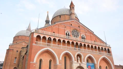 Padova, Italy Video stock 61855012