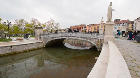 Padova, Italy Video stock 61855038