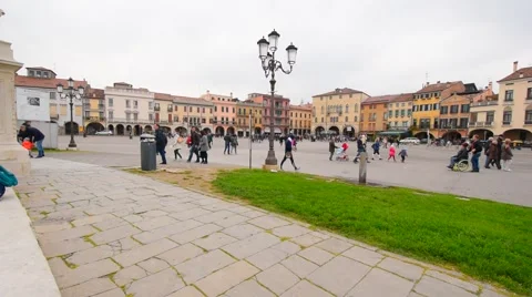 Padova, Italy Video stock 61855078
