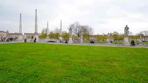 Padova, Italy Video stock 61855402