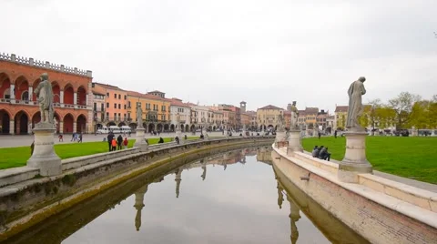 Padova, Italy Video stock 61855633
