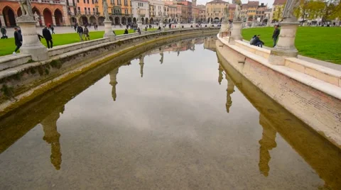 Padova, Italy Video stock 61855702