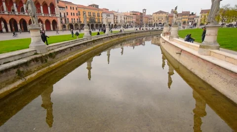 Padova, Italy Video stock 61855760
