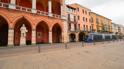 Padova, Italy Video stock 61855821