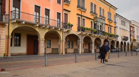 Padova, Italy 스톡 동영상 61856038