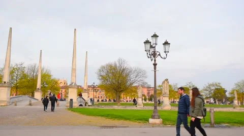 Padova, Italy Video stock 61858048