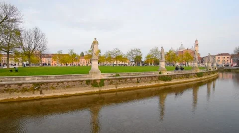 Padova, Italy Video stock 61858211