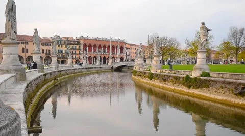 Padova, Italy Video stock 61858373