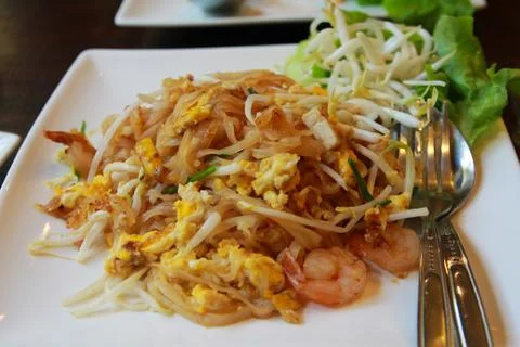 Padthai Stock Photos