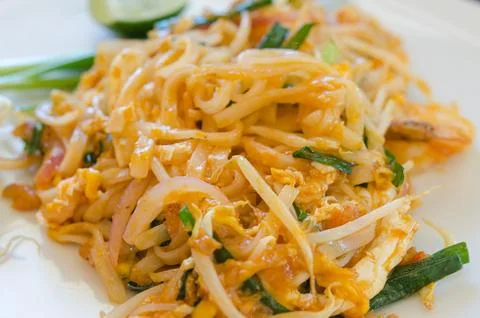 Padthai Stock Photos