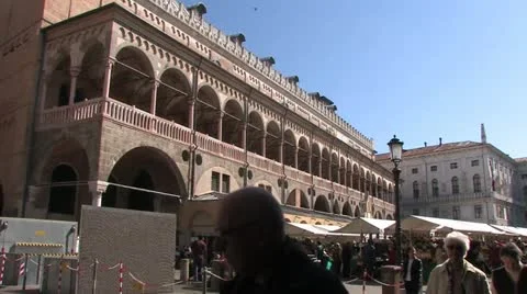 Padua, Italy Видео 11915672