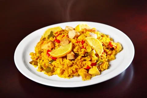 Paella Stock Photos