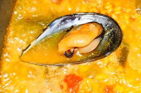 Paella Stock Photos