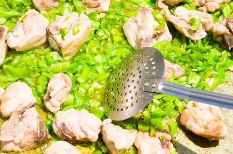 Paella Stock Photos