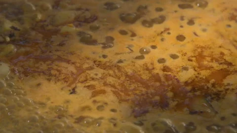 Paella prep10 Stock Footage 103526111