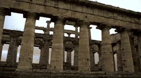 Paestum 02 Stock-Footage 31964109