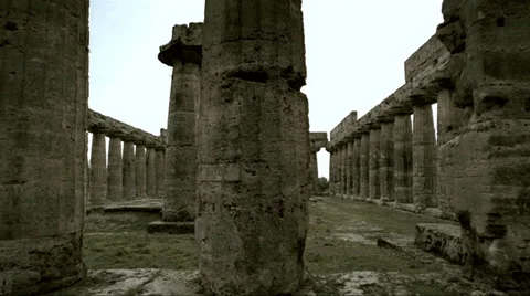 Paestum 03 Stock-Footage 31964593