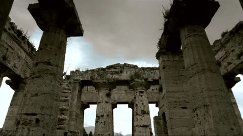 Paestum 04 Stock-Footage 31964386