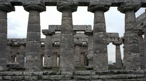 Paestum 07 Stock-Footage 31968478