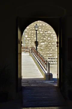 Pafos Monastery Stock Photos