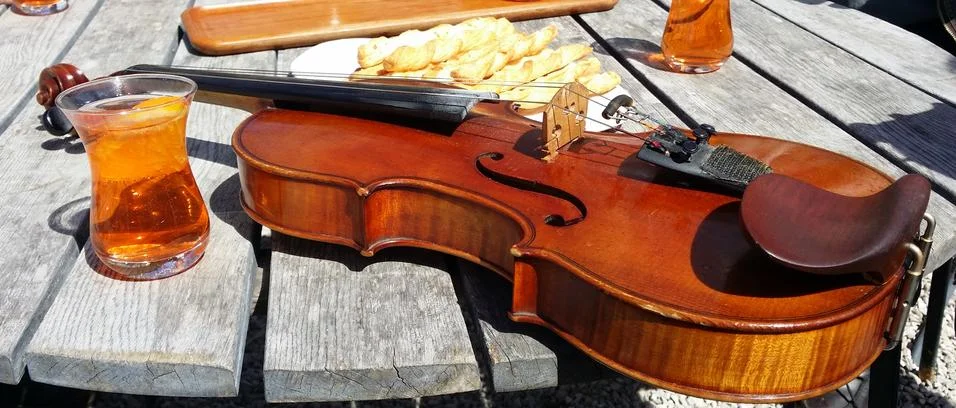 Paganini Stock Illustration