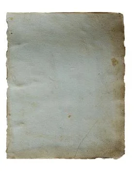Page from the ancient book Stock Photos