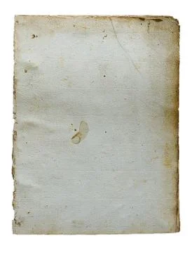 Page from the ancient book Stock Photos