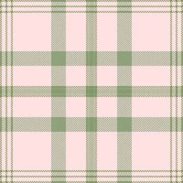 Page background pattern texture, cultural textile tartan vector. Profession.. Illustrazione stock