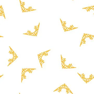 Page decoration corner vector seamless pattern Stock Illustration