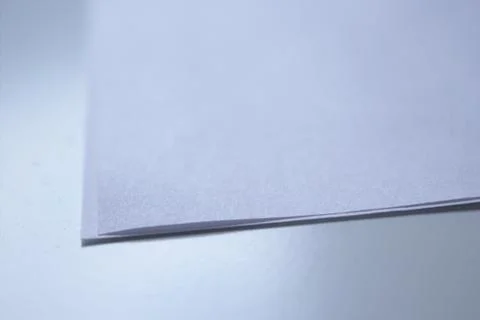 Page edges Stock Photos