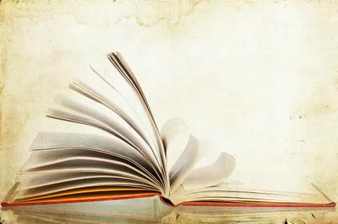 Page heart Stock Photos