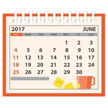 Page of june 2017 Stock Illustration