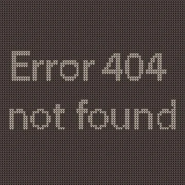 Page not found. Error 404. Sorry, disconnection. Oops. Stock-Illustration