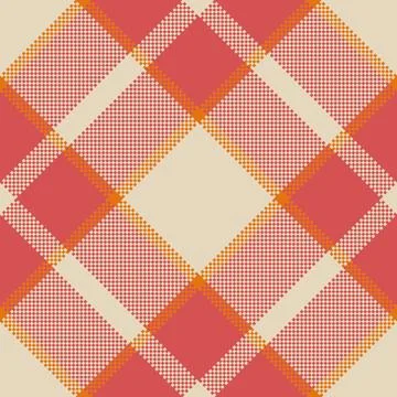 Page plaid texture vector, infinity check pattern seamless. Checked backgro.. 库存插图