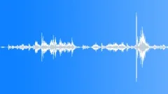 Page rattle 001 Sound Effect