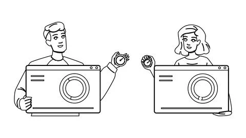 Page speed vector 스톡 일러스트