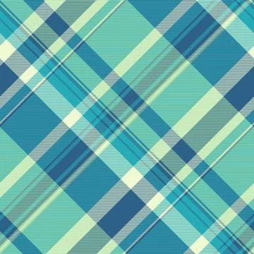 Page tartan seamless background, border fabric textile plaid. Elementary ch.. Ilustración de archivo