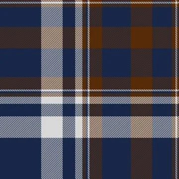 Page tartan texture vector, production check pattern background. Variation .. Stockillustratie