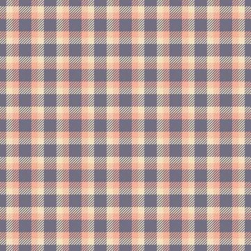 Page texture seamless vector, brazil tartan textile background. Mesh fabric.. Stock Illustration