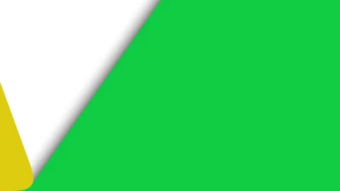 Page turn animation in different colors flipping to green screen background Stock Footage 280238926